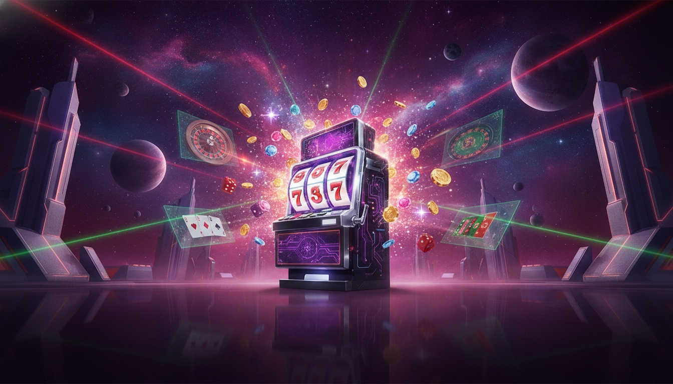 Slot Planet